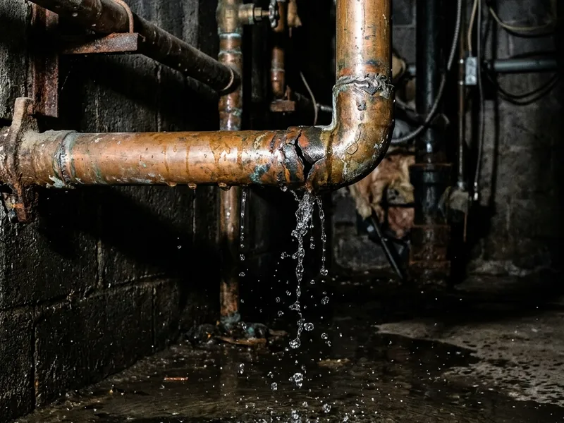 Leak Detection & Repair Plumber in Glen, MS