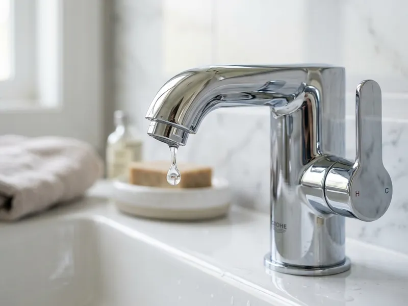 Faucet Repair & Installation Plumber in Glen, MS